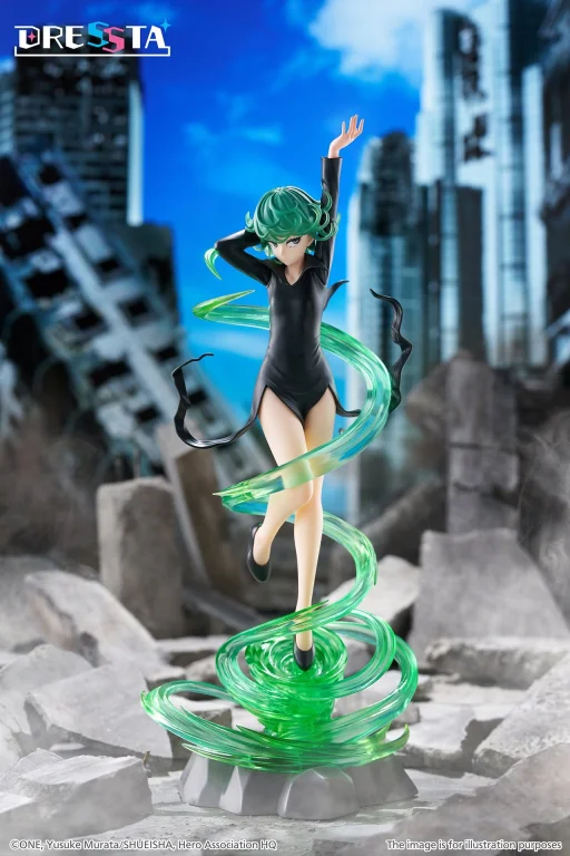 One Punch Man - DRESSTA - Tatsumaki