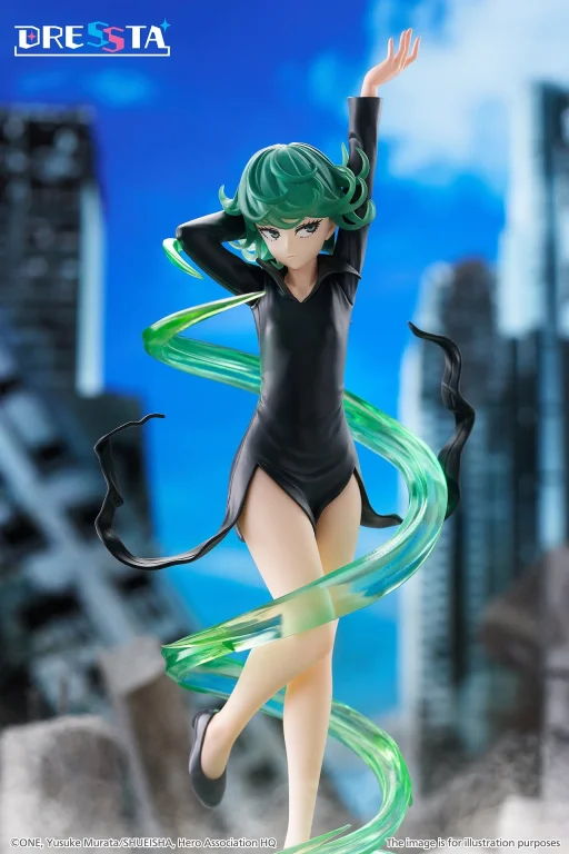 One Punch Man - DRESSTA - Tatsumaki