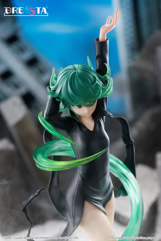 One Punch Man - DRESSTA - Tatsumaki