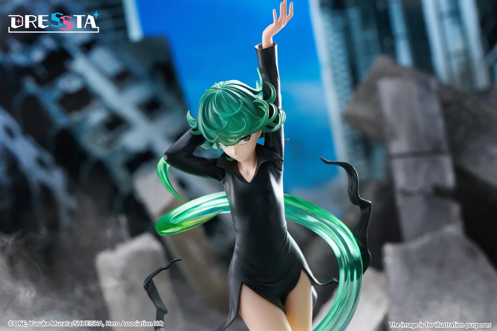 One Punch Man - DRESSTA - Tatsumaki