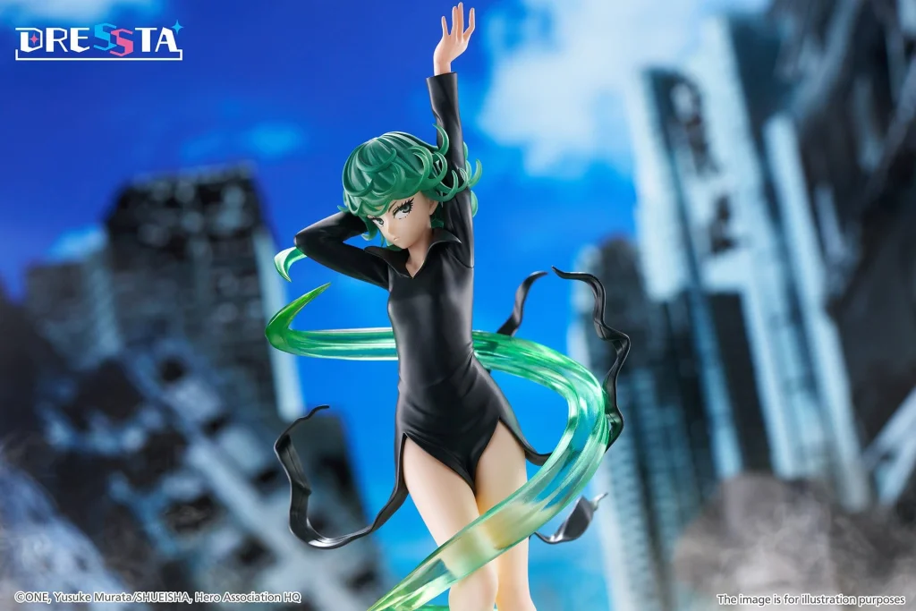 One Punch Man - DRESSTA - Tatsumaki