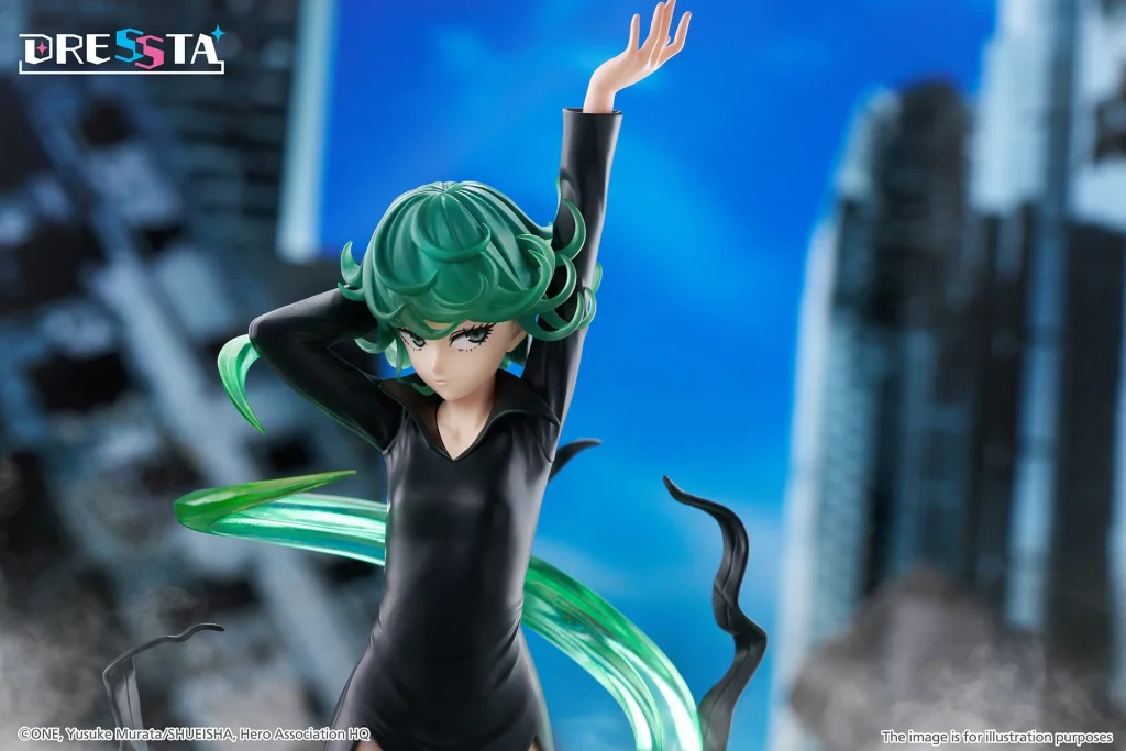One Punch Man - DRESSTA - Tatsumaki