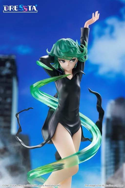 One Punch Man - DRESSTA - Tatsumaki