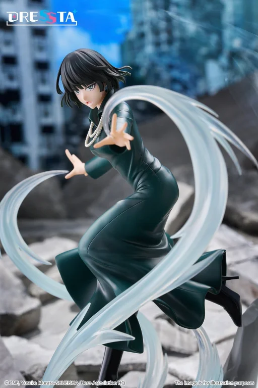 One Punch Man - DRESSTA - Fubuki
