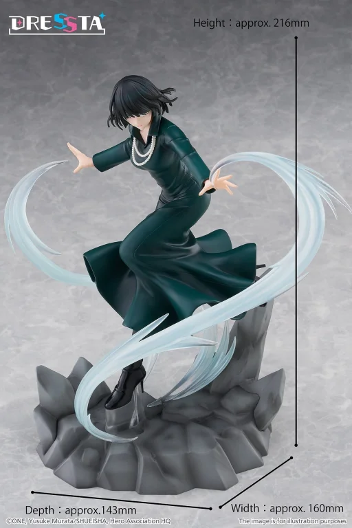 One Punch Man - DRESSTA - Fubuki