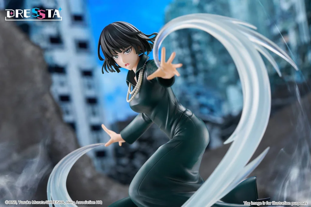 One Punch Man - DRESSTA - Fubuki