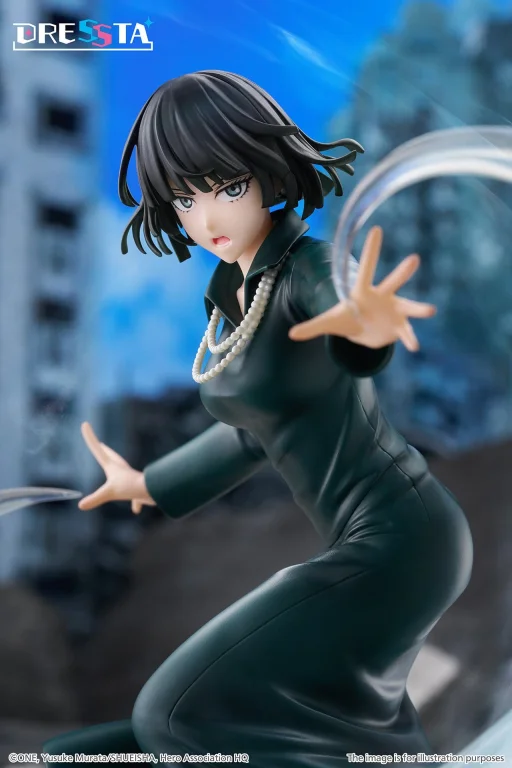 One Punch Man - DRESSTA - Fubuki