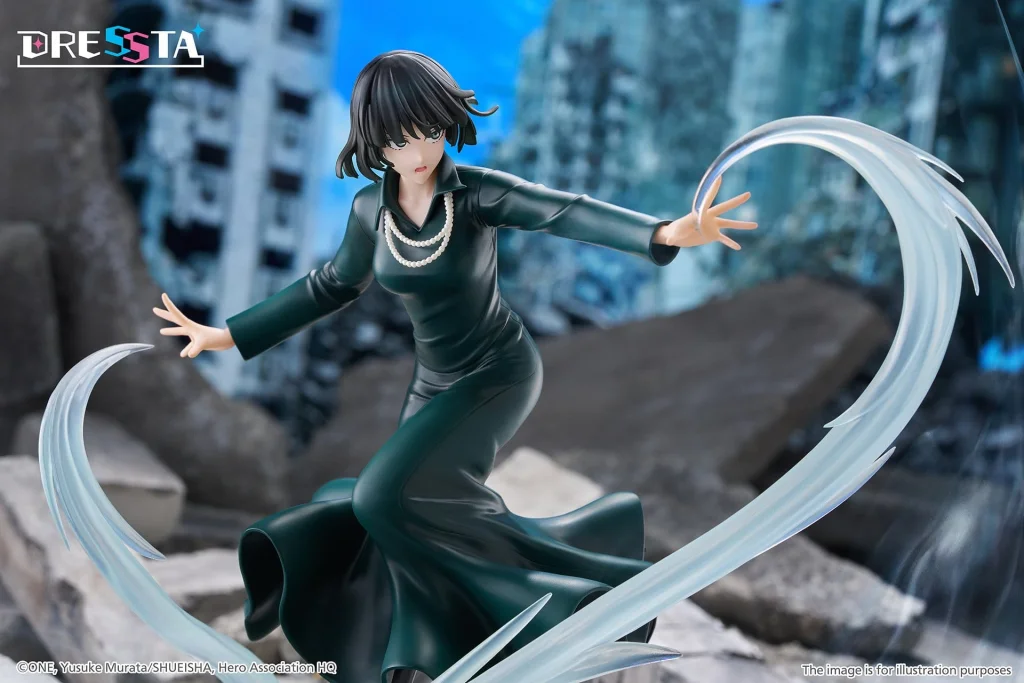 One Punch Man - DRESSTA - Fubuki