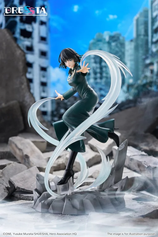 One Punch Man - DRESSTA - Fubuki