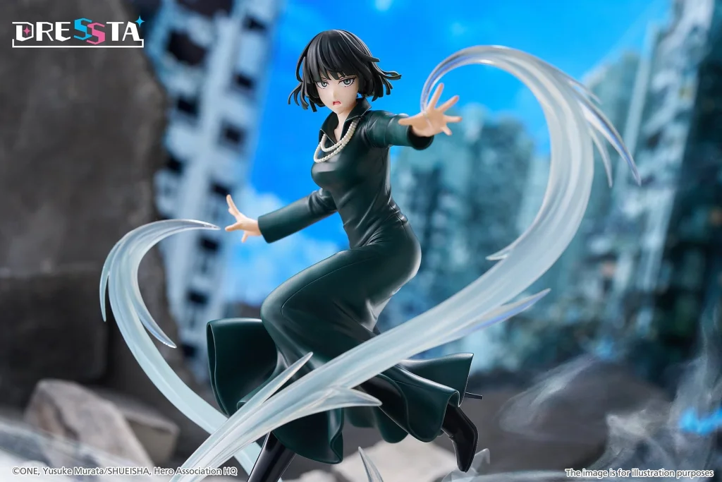 One Punch Man - DRESSTA - Fubuki