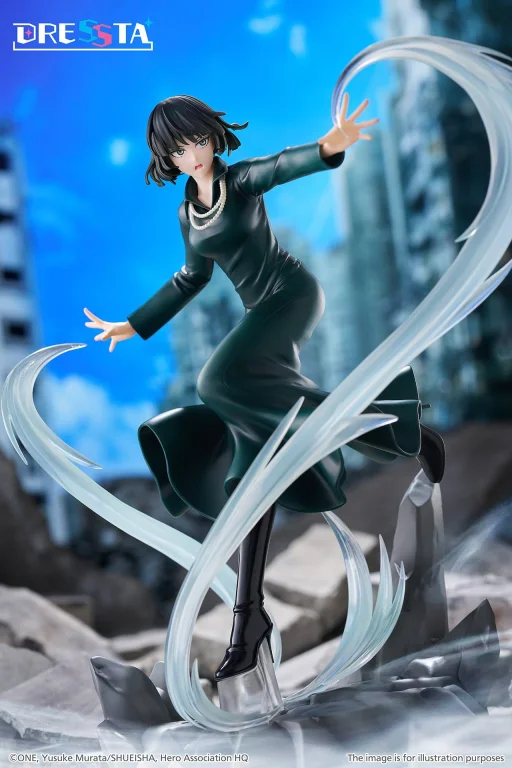 One Punch Man - DRESSTA - Fubuki