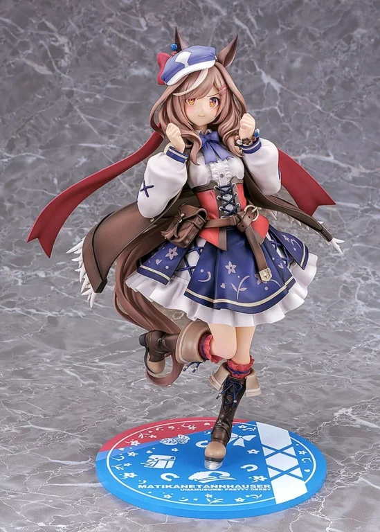 Umamusume - Scale Figure - Matikanetannhauser