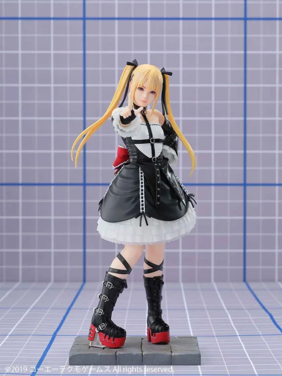 Dead or Alive - Scale Figure - Marie Rose