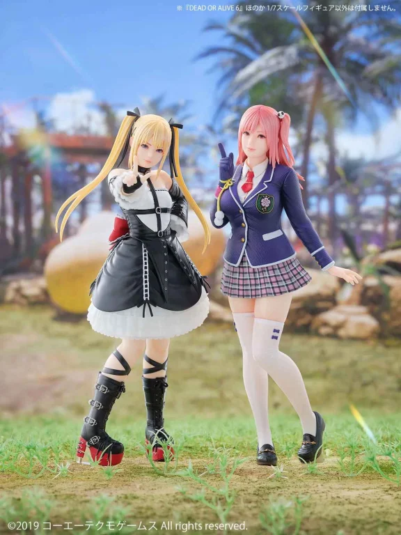 Dead or Alive - Scale Figure - Honoka