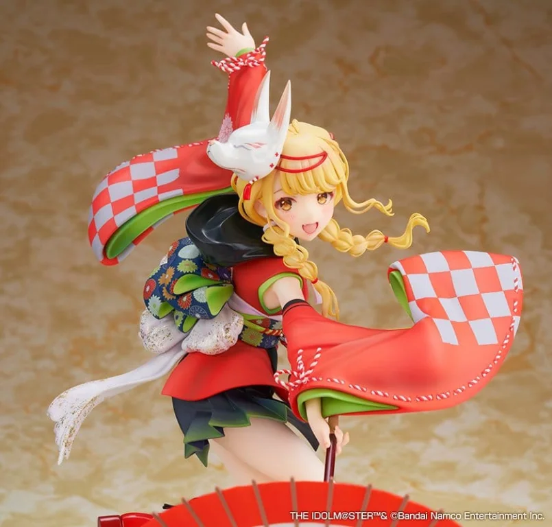 Idolmaster - Scale Figure - Kotone Fujita (Kamurogiku Ver.)