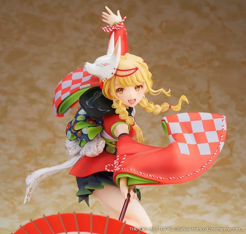Idolmaster - Scale Figure - Kotone Fujita (Kamurogiku Ver.)