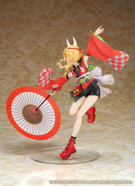 Idolmaster - Scale Figure - Kotone Fujita (Kamurogiku Ver.)