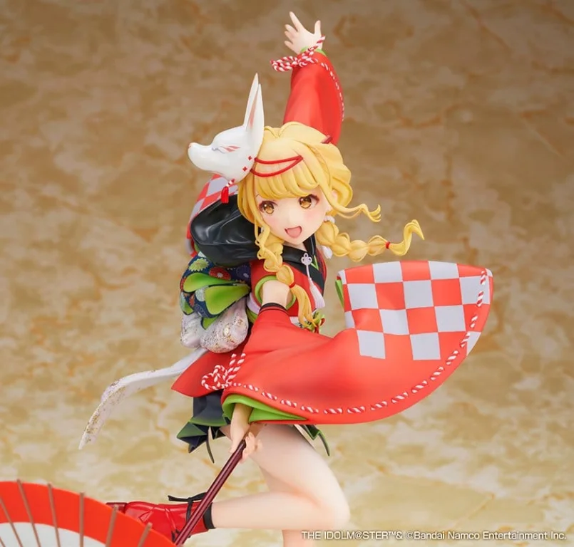 Idolmaster - Scale Figure - Kotone Fujita (Kamurogiku Ver.)