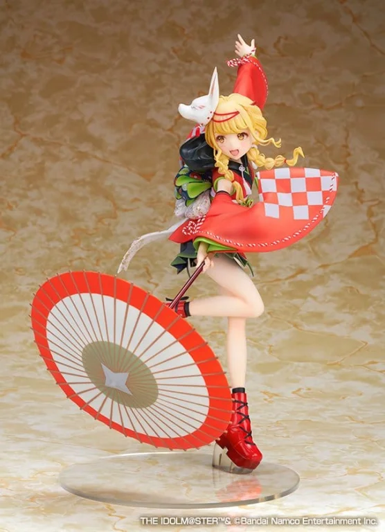 Idolmaster - Scale Figure - Kotone Fujita (Kamurogiku Ver.)