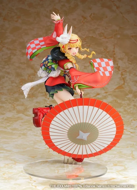 Idolmaster - Scale Figure - Kotone Fujita (Kamurogiku Ver.)