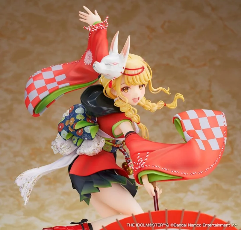 Idolmaster - Scale Figure - Kotone Fujita (Kamurogiku Ver.)