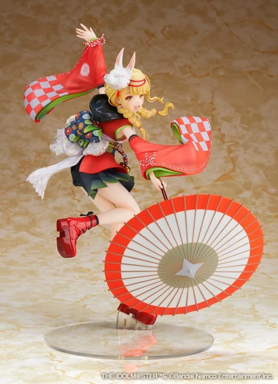 Idolmaster - Scale Figure - Kotone Fujita (Kamurogiku Ver.)