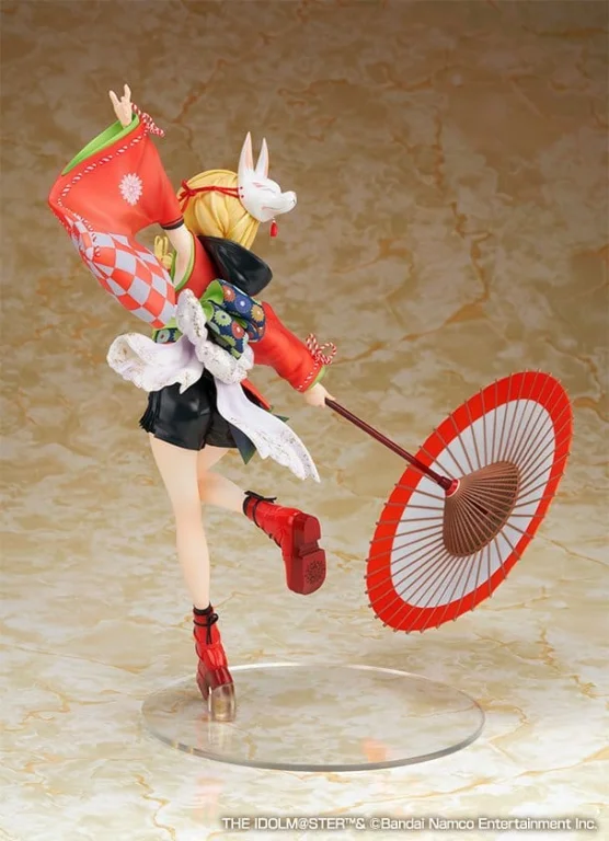 Idolmaster - Scale Figure - Kotone Fujita (Kamurogiku Ver.)