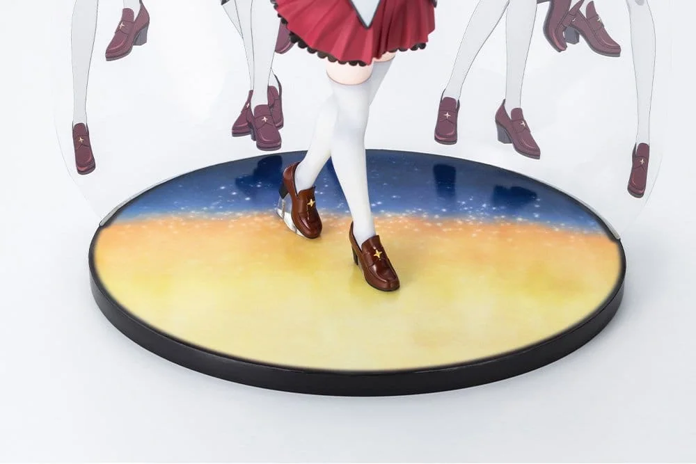Idolmaster - Scale Figure - Shizuka Mogami (The Animation)