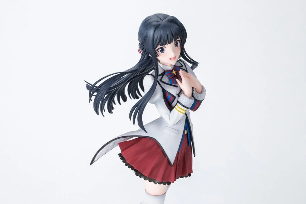 Idolmaster - Scale Figure - Shizuka Mogami (The Animation)