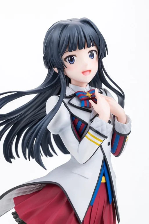 Idolmaster - Scale Figure - Shizuka Mogami (The Animation)