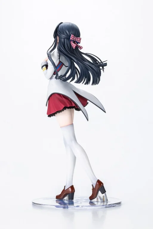 Idolmaster - Scale Figure - Shizuka Mogami (The Animation)