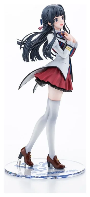 Idolmaster - Scale Figure - Shizuka Mogami (The Animation)