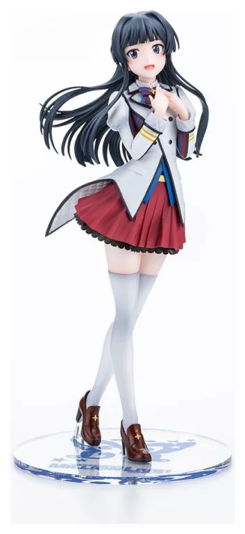 Idolmaster - Scale Figure - Shizuka Mogami (The Animation)