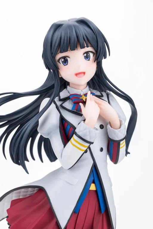 Idolmaster - Scale Figure - Shizuka Mogami (The Animation)