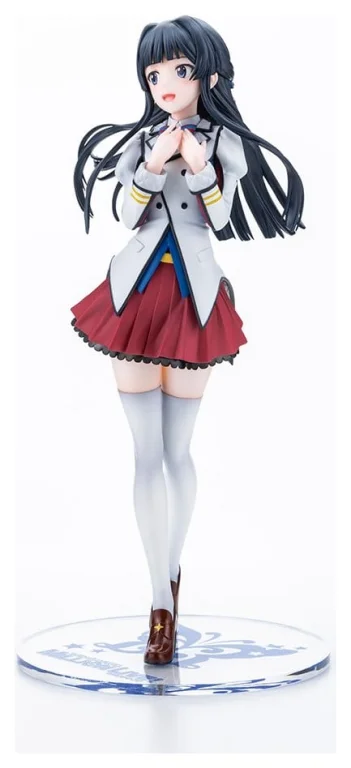Idolmaster - Scale Figure - Shizuka Mogami (The Animation)