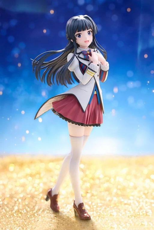 Idolmaster - Scale Figure - Shizuka Mogami (The Animation)