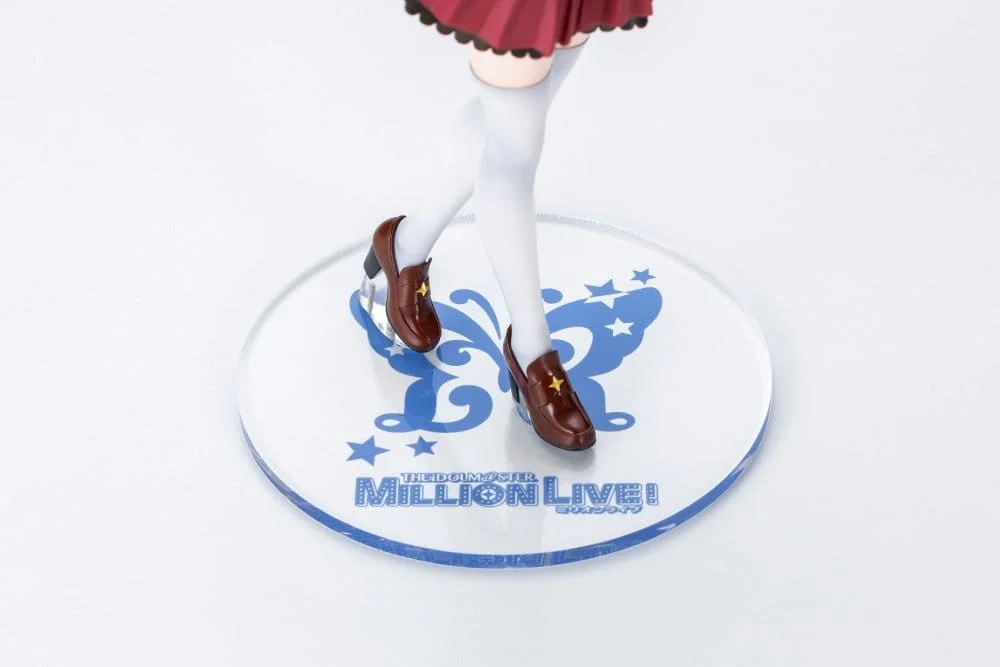 Idolmaster - Scale Figure - Shizuka Mogami (The Animation)
