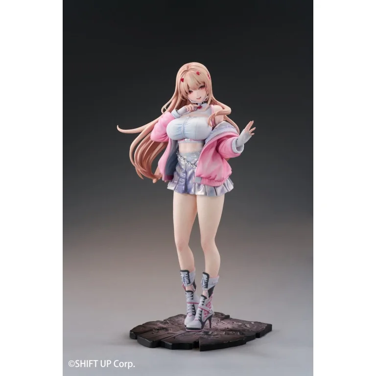NIKKE - Scale Figure - Viper (Illustration Ver. Teokureta Kidzuki)