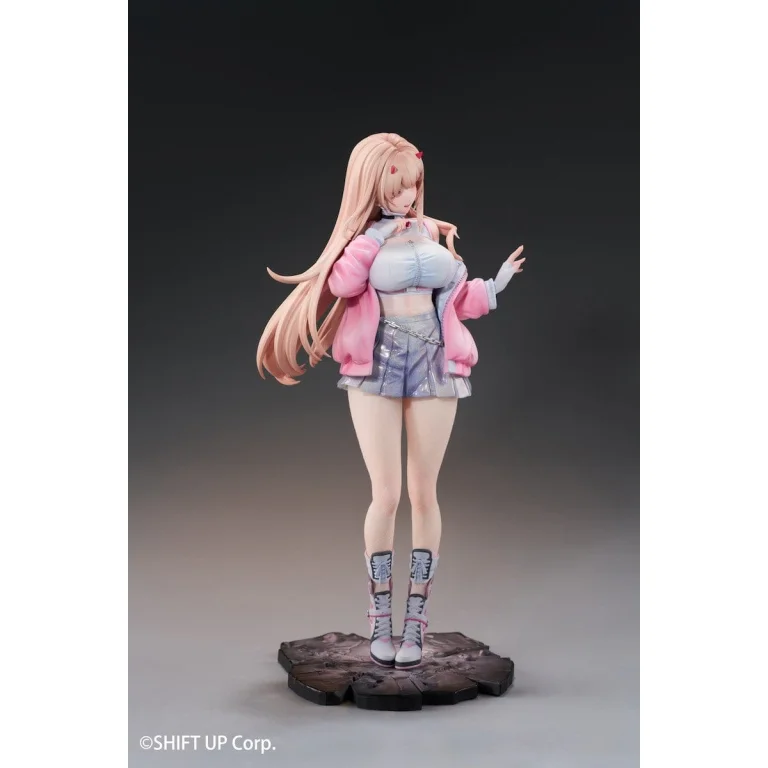 NIKKE - Scale Figure - Viper (Illustration Ver. Teokureta Kidzuki)