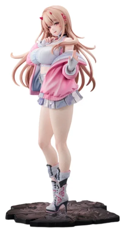 NIKKE - Scale Figure - Viper (Illustration Ver. Teokureta Kidzuki)