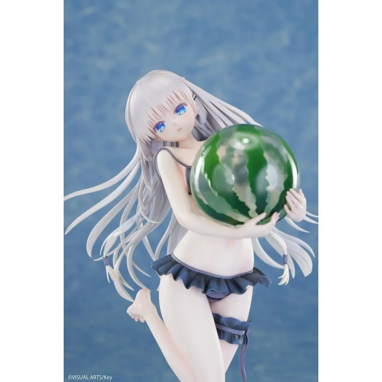 Summer Pockets - Scale Figure - Shiroha Naruse