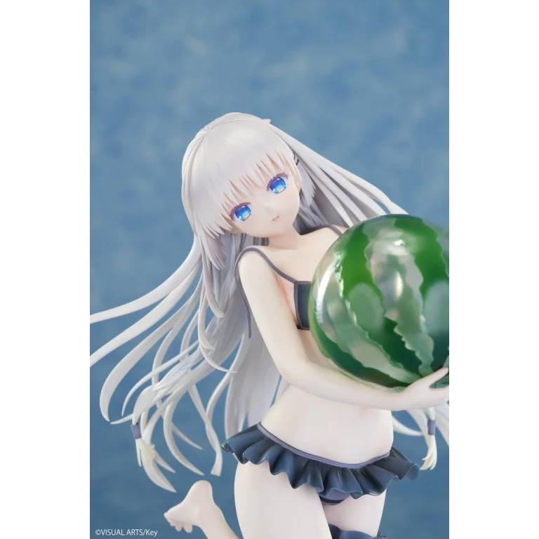 Summer Pockets - Scale Figure - Shiroha Naruse