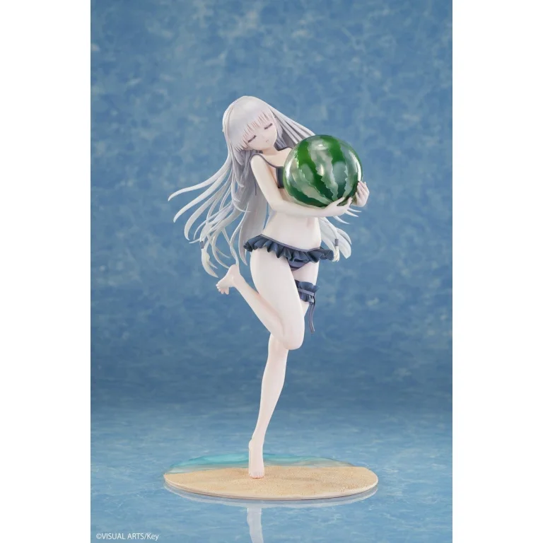 Summer Pockets - Scale Figure - Shiroha Naruse