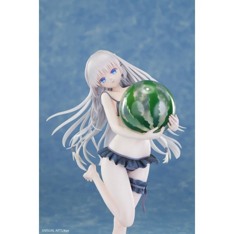Summer Pockets - Scale Figure - Shiroha Naruse