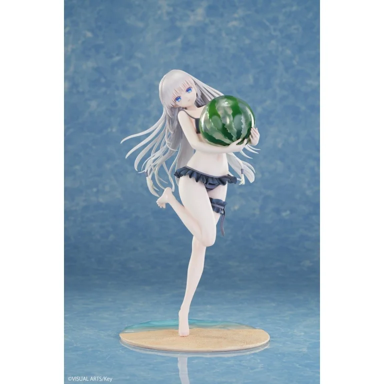 Summer Pockets - Scale Figure - Shiroha Naruse