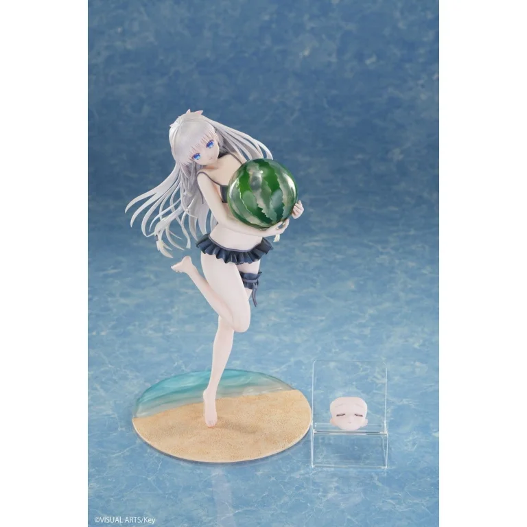 Summer Pockets - Scale Figure - Shiroha Naruse