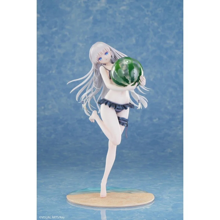 Summer Pockets - Scale Figure - Shiroha Naruse