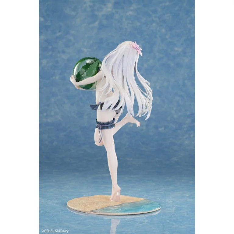 Summer Pockets - Scale Figure - Shiroha Naruse