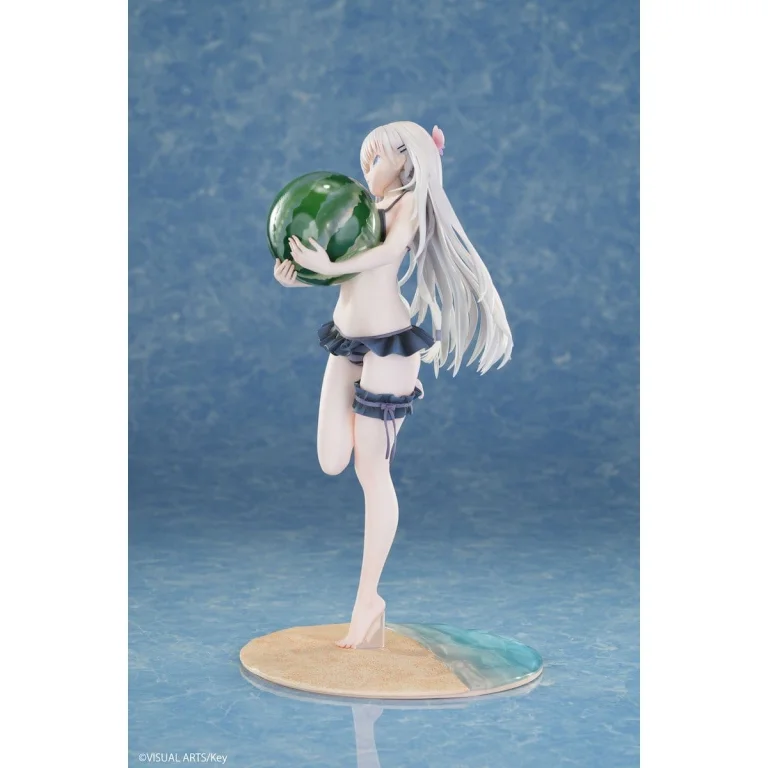 Summer Pockets - Scale Figure - Shiroha Naruse