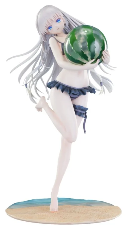 Summer Pockets - Scale Figure - Shiroha Naruse